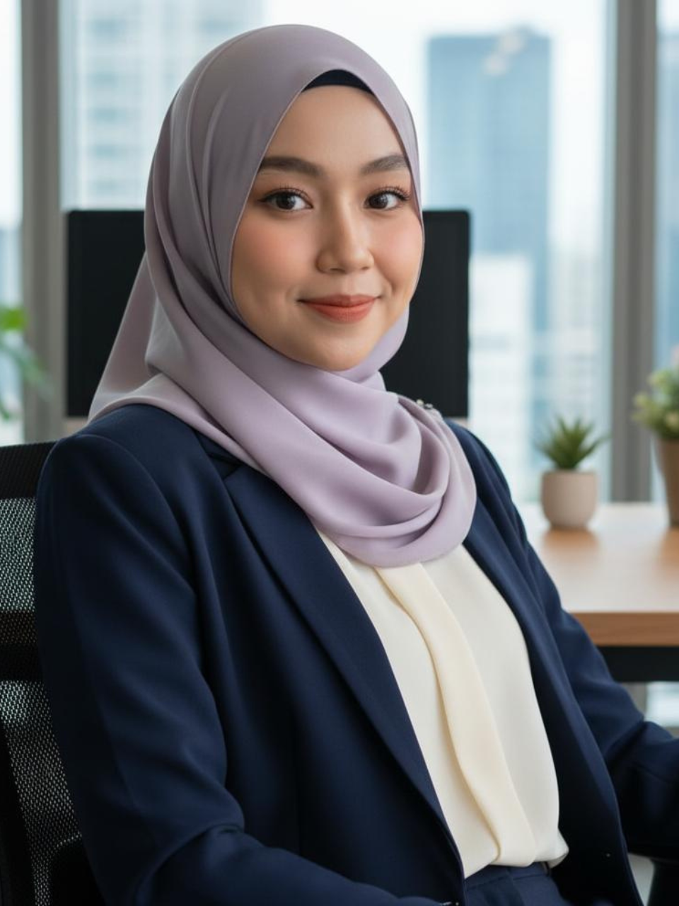Educator Ammira